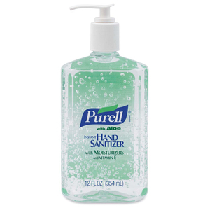 Gojo PURELL Instant Hand Sanitizer with Aloe - Thumbnail view 
