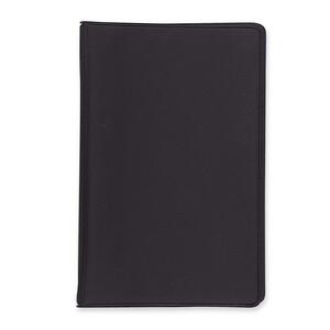 MeadWestvaco Loose-Leaf Memo Book - 40 Sheet(s) - Legal/Narrow Ruled - 3.5" x 6" - White