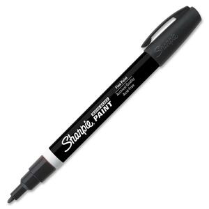 Sharpie Poster-Paint Marker - Black Ink