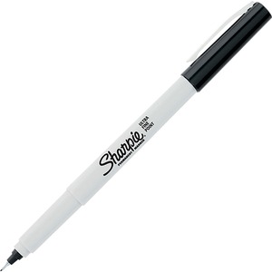 Sharpie Ultra Fine Permanent Marker - Black Ink