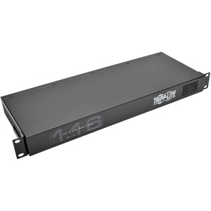 Tripp Lite by Eaton NetCommander 16-Port Cat5 KVM over IP Switch - 1 Remote + 1 Local User 1U Rack-Mount