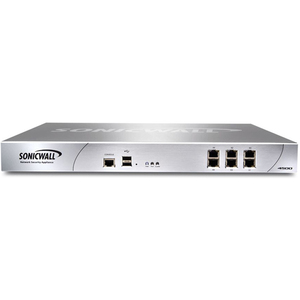 SonicWALL NSA 4500 GAV/IPS/Application Firewall Security Bundle 01-SSC-9051
