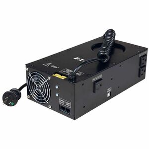 Eaton 300W Medical-Grade Mobile Power Retrofit Kit with 36 Amp-hour Battery and 3 Outlets