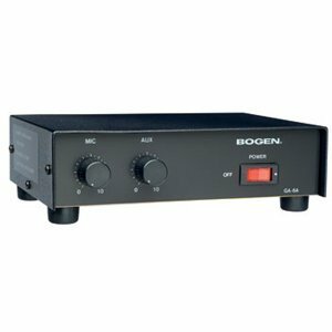 Bogen GA6A General Purpose Amplifier
