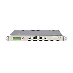 Supermicro Superchassis 512L-260B-LCD 14INCH Mini 1U Chassis W/ LCD Display 1X3.5IN Bay 260W PSU