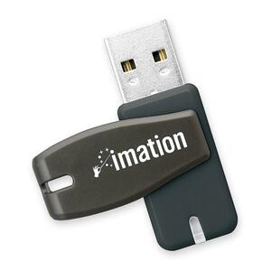 Imation Nano 8 GB USB 2.0 Flash Drive (Price Per Each Piece) 27103
