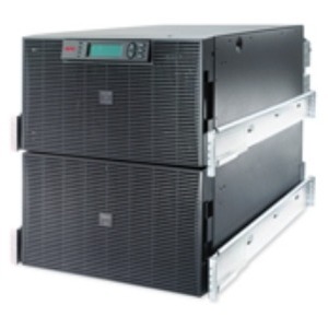 APC by Schneider Electric Smart-UPS RT 15kVA Rack Mountable UPS - 8.3 Minute - 15kVA - SNMP Manageable