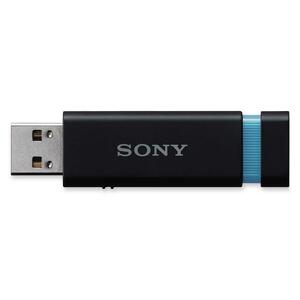 Sony 1GB Micro Vault Click USM-1GL USB 2.0 Flash Drive - 1 GB - USB - External