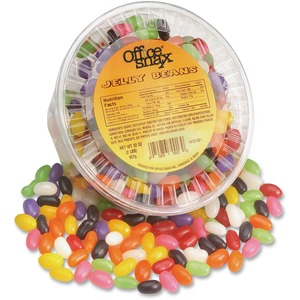 Office Snax Gourmet Jellybean Candy