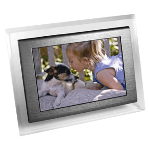 Toshiba PA3615U-1ETC Digital Photo Frame - Photo ViewerPA3615U-1ETC