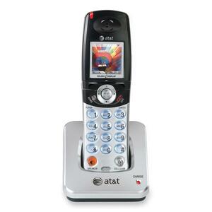 Vtech 5.8GHz Bluetooth Expansion Handset - Black, Silver