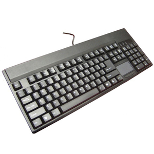 100KEY USB PS2 ACK-7070 KEYB