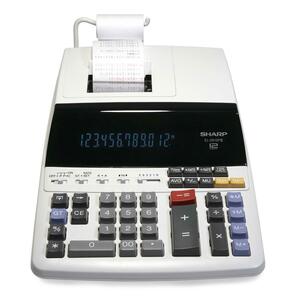 EL2615PIII Heavy-Duty Printing Calculator