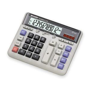 EL2135 Desktop Calculator