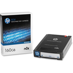 HP RDX Cartridge Hard Drive - 160GB - 5400rpm