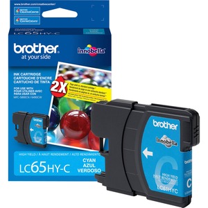 Brother Cyan Ink Cartridge - Inkjet - 750 Page - Cyan