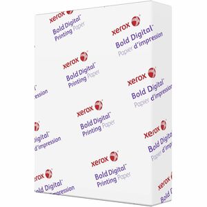 Xerox Color Xpressions Elite Copy Paper - Letter - 8.5" x 11" - 32lb - Smooth - 2000 x Sheet - White