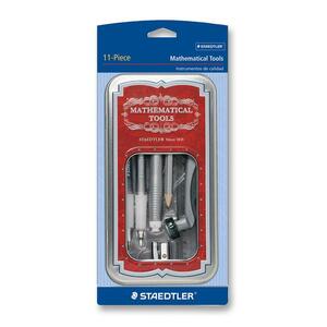 Staedtler Math Tools Set - 11 Piece(s)