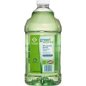 Clorox All-Purpose Spray Cleaner Refill - Spray - 64fl oz - Green