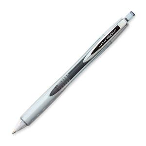 Sanford Vision RT Rollerball Pen - 0.8 mm Pen Point Size - Black Ink - 1 Each