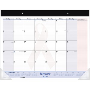At A Glance Deluxe Pocket Monthly Planner - Thumbnail view 