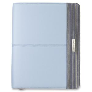 Day Runner Bella Planner - Weekly - 3.75" x 6.75" - Blue