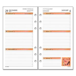 Weekly Planning