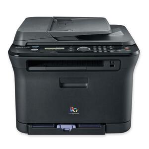 Samsung CLX-3175FN Multifunction Printer - Color Laser - 17 ppm Mono - 4 ppm Color - 2400 x 600 dpi - Fax, Copier, Scanner, Printer - USB, Network - Fast Ethernet