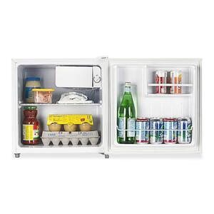 Compact Refrigerator: Sanyo Compact Refrigerator Manual