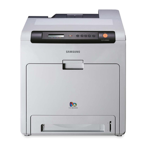 Samsung CLP-610ND Laser Printer - Color Laser - 21 ppm Mono - 21 ppm Color - 2400 x 600 dpi - USB, Network - Fast Ethernet - PC, Mac