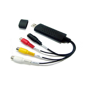 MPT Video/Audio Capture DVD Maker Adapter - USB - PAL SECAM NTUSB-AVCPT