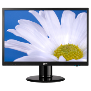 LG L226WU-PF 22IN Widescreen LCD Black 2MS 1680X1050 5000:1 VGA DVI-D USB Video Pivot Monitor