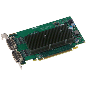 Matrox M9125 Graphic Card _ 512 MB DDR2 SDRAM _ PC