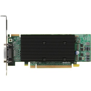 Matrox M9120 Graphic Card _ 512 MB DDR2 SDRAM _ PC