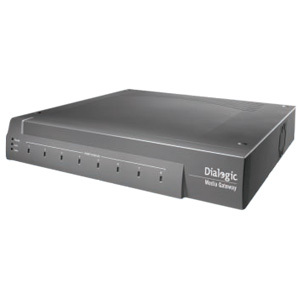 Dialogic DMG1008DNIW VoIP Media Gateway