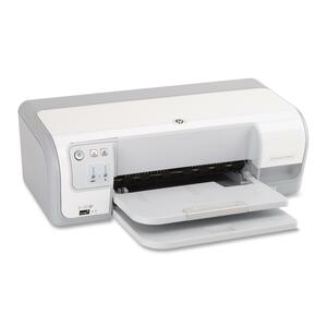HP Deskjet D4360 Inkjet Printer - Color Inkjet - 30 ppm Mono - 23 ppm Color - 4800 x 1200 dpi - USB, USB - PC, Mac