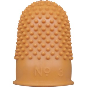 Non-Ventilated Thumb 3 And 14 Fingertip Pad - Click Image to Close