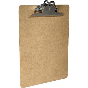 Brown Hardboard Clipboards - Click Image to Close