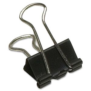 Sure-Grip Triangular Fold Back Binder Clip