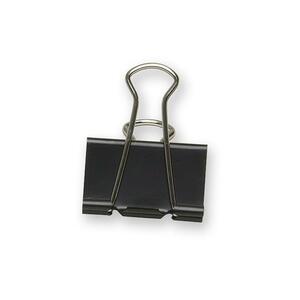 Sure-Grip Triangular Fold Back Binder Clip