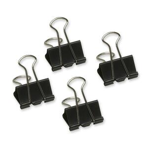 Sure-Grip Triangular Fold Back Binder Clip