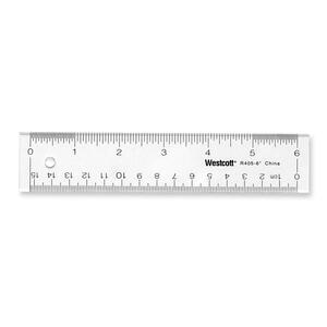 Office Desk Acrylic Ruler - Click Image to Close