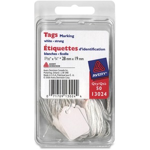 Blank Marking Tag