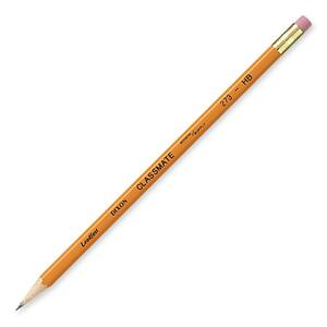 Classmate Pencil With Eraser - Click Image to Close