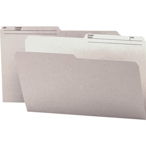 Top Tab File Folder