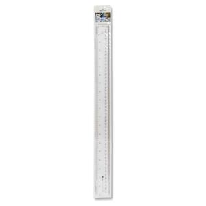 Office Desk Acrylic Ruler