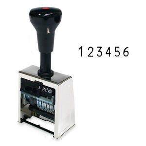 Automatic Self-Inking Numbering Machine