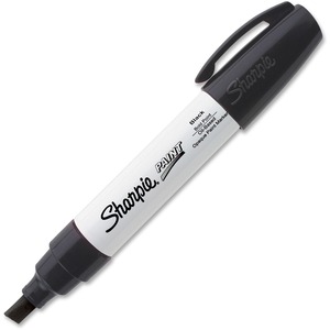Sanford Sharpie Oil Base Bold Point Permanent Marker - Black Ink