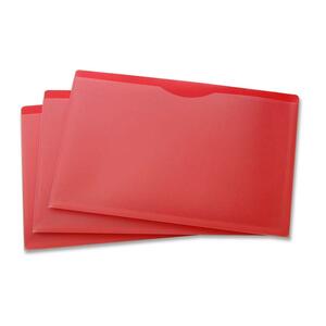 Front Expansion File Jackets