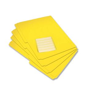 Top Tab File Folder